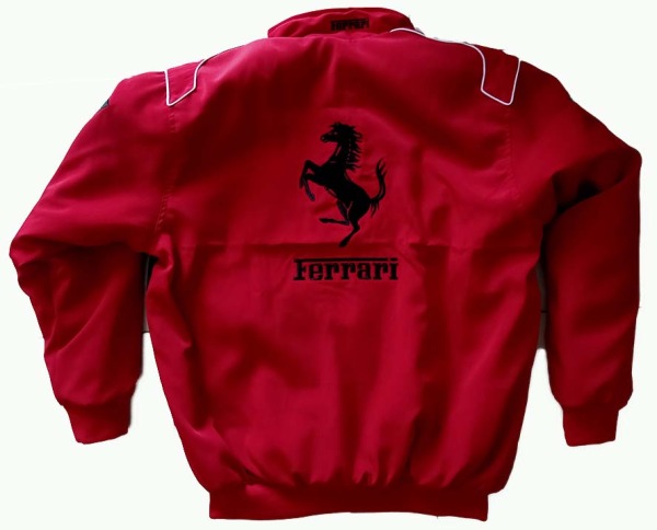 Ferrari Jacke
